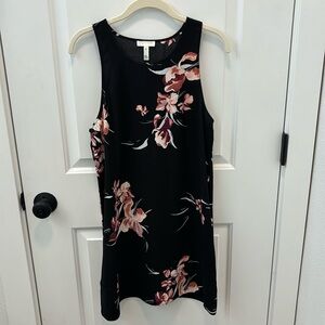 Leith Floral Shift Dress